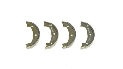 Juego de zapatas de frenos, freno de estacionamiento BREMBO S 06 510 BREMBO S 06 510 A Buen Precio